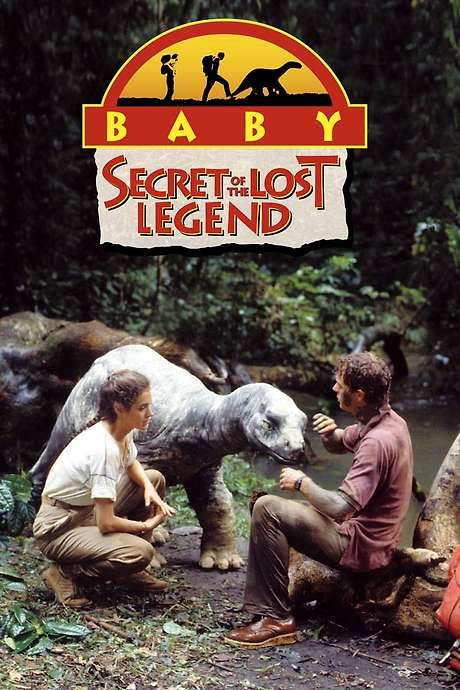 Baby: Secret of the Lost Legend